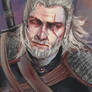Geralt of the Rivia