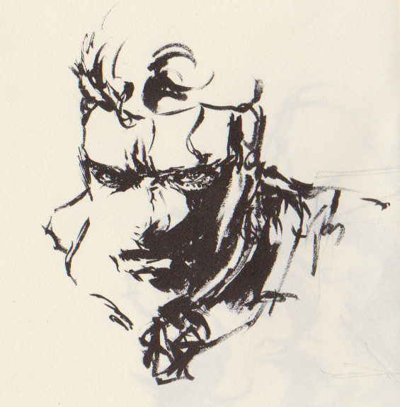 Solid Snake