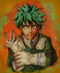 Izuku Midoriya