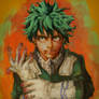 Izuku Midoriya