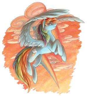 Rainbow Dash