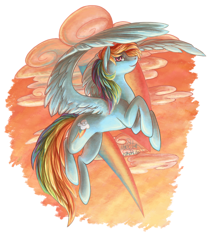 Rainbow Dash