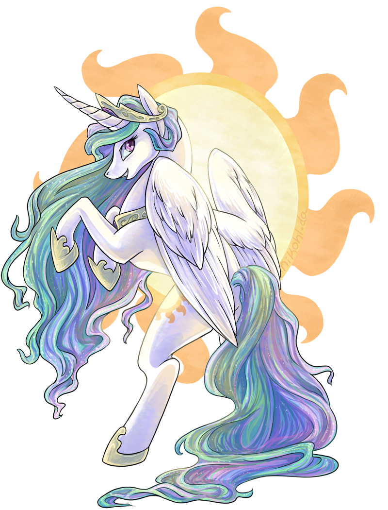 Princess Celestia