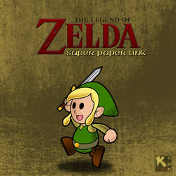 Super Paper Link