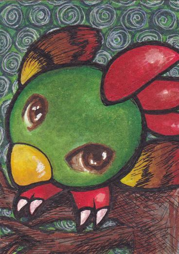 Natu - Art Card