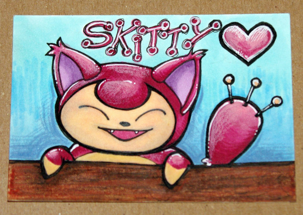 Skitty - ATC