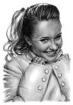 Hayden Panettiere by tajus