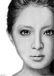 Ayumi Hamasaki by tajus