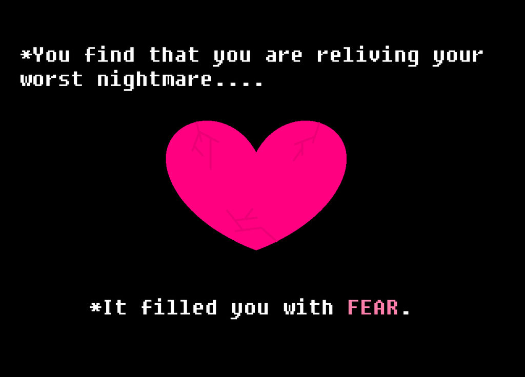 Fear Soul Glitchtale: The Soul of FEAR by Phoenix-Prime-3000 on DeviantArt
