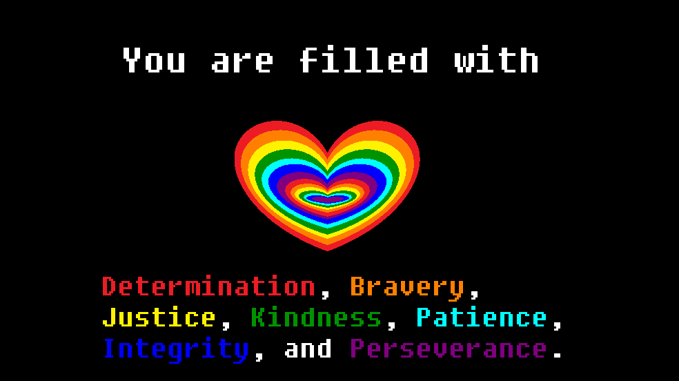 Undertale The Multi Trait By Phoenix Prime 3000 On Deviantart Undertale The Multi Trait By Phoenix Prime 3000 On Deviantart