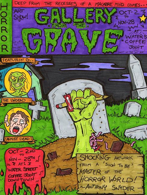 Grave Gallery Colored