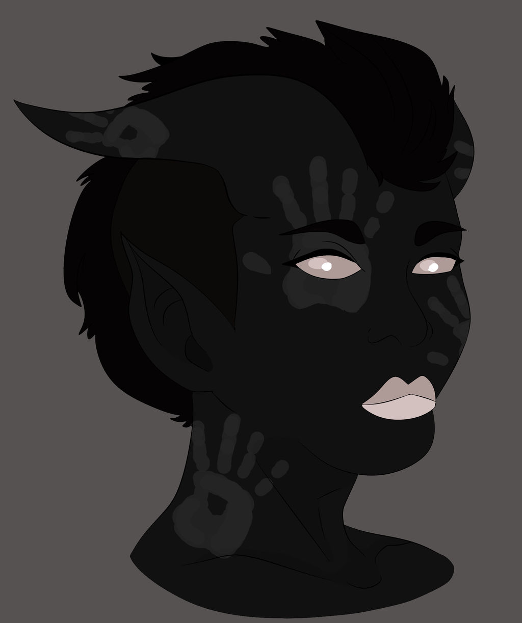 Glasya by labella-lola on DeviantArt