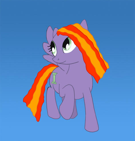 Zone Mlp My Little Marble Zone Pony by MechaTikal on DeviantArt