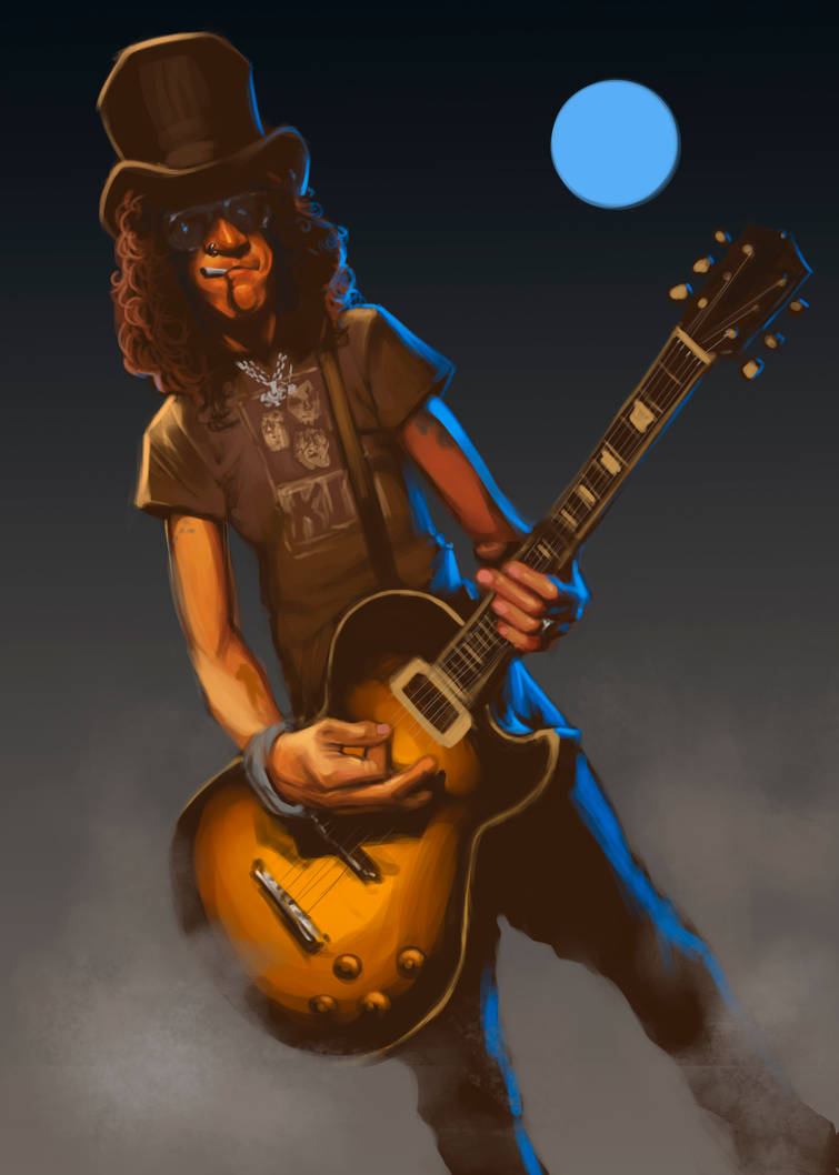 Slash by Malospal on DeviantArt