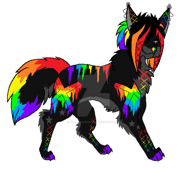 CUSTOM Scene Dog by AmazingAdoptz on DeviantArt