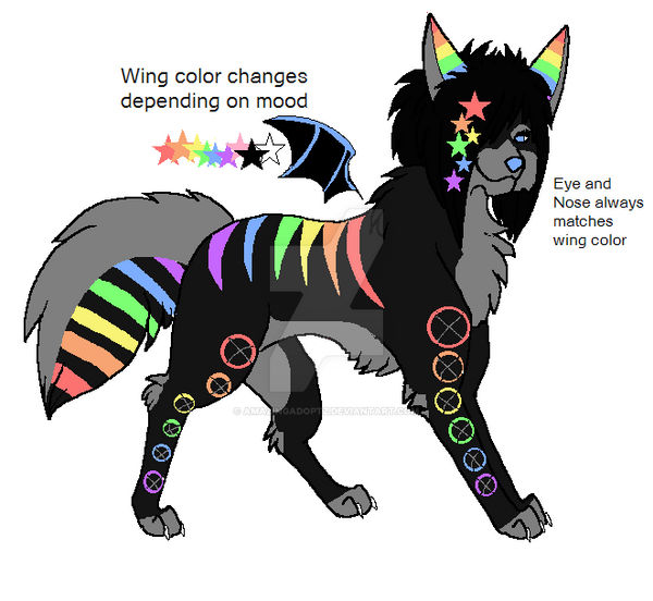 CUSTOM Scene Dog 3 by AmazingAdoptz on DeviantArt