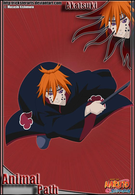 Animal Path by TrIktsEr on DeviantArt