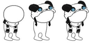 talk about a real pandamonium | sprite base