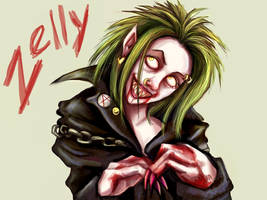 DrawBlood- Zelly