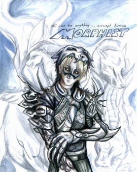 Morphist- knight