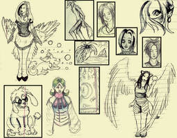 notesketches 001