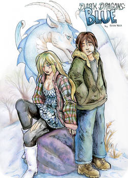 DarkDragons Blue cover