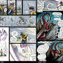 DarkDragons: Blue pages 110 and 111