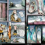 DarkDragons: Blue pgs 128 and 129