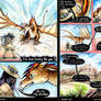 DarkDragons:BLUE pgs 161 and 162