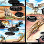 DarkDragons:BLUE pgs 163 and 164