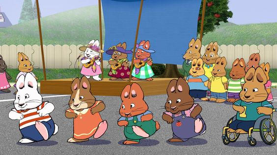 Max Ruby Fall how is season 6 of max and ruby? by cadpigspyro97 on DeviantArt
