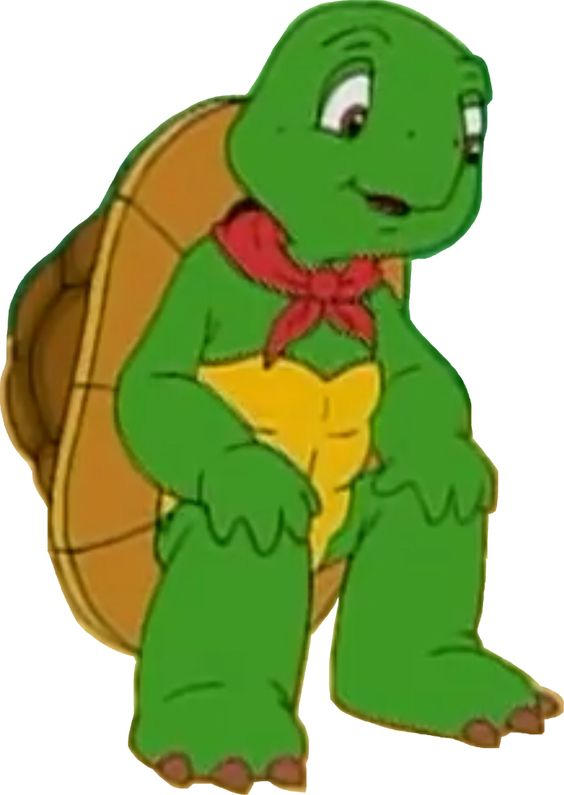 remember classic franklin? by cadpigspyro97 on DeviantArt