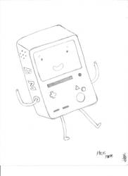 Happy Beemo :D