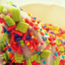 Ice Cream and Sprinkles