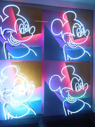 Mickey Neon