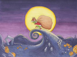 Grinch Nightmare