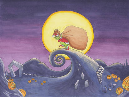 Grinch Nightmare