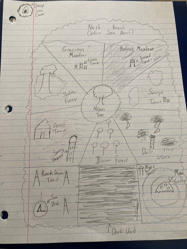 A map for a rp idea by sneallover on DeviantArt