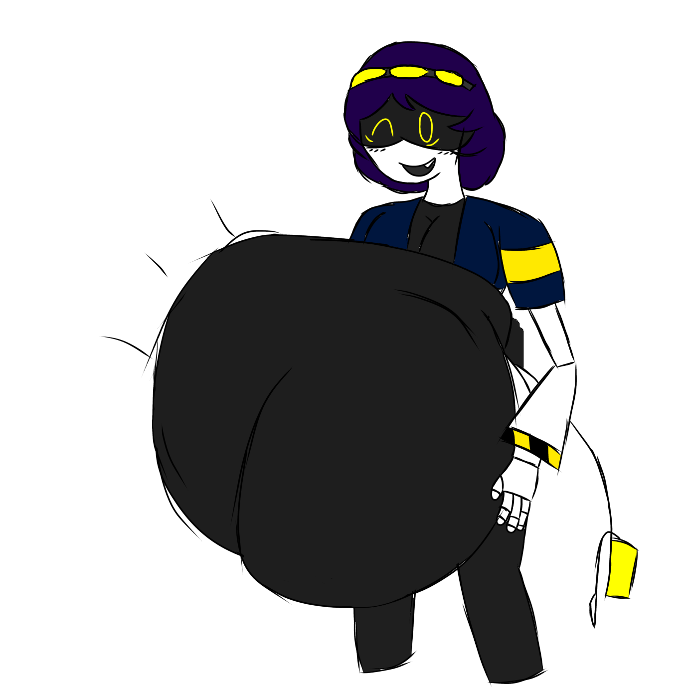 Definitely not a murder drone