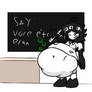 Teaching this