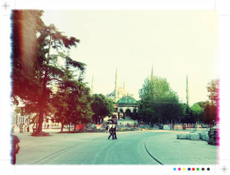 Blue Mosque Istanbul Turkiye