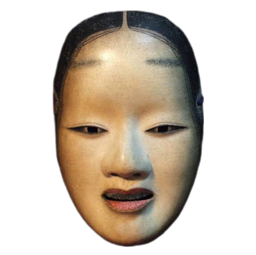 shadow corridor mask noh png by springtrapTH on DeviantArt