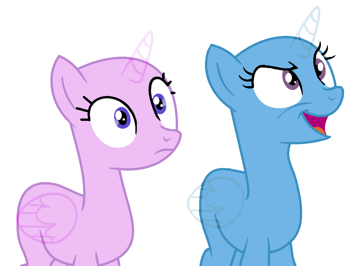 MLP Base #19 by fmdama on DeviantArt