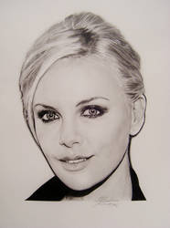 Charlize Theron