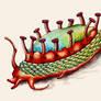 Aliens from Science Fiction: Cheela