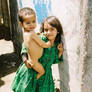 Sikanderabad: Girl in Green