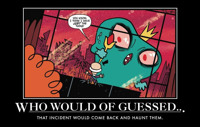 Steve The Monster by UltraJohn567 on DeviantArt