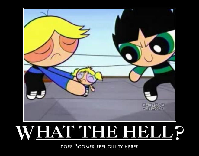 Boomer s Guilt By UltraJohn567 On DeviantArt boomer-s-guilt-by-ultrajohn567-on-deviantart