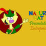 Nature Cat Presentation Enterprises Logo