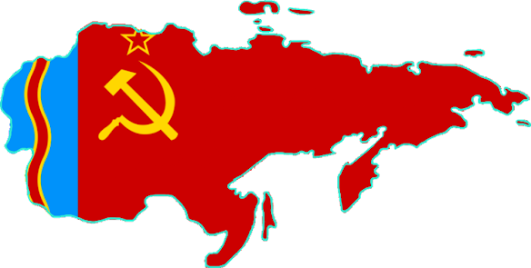 East Russia Flag map by Catalin Vizireanu by CatalinVizireanu on DeviantArt